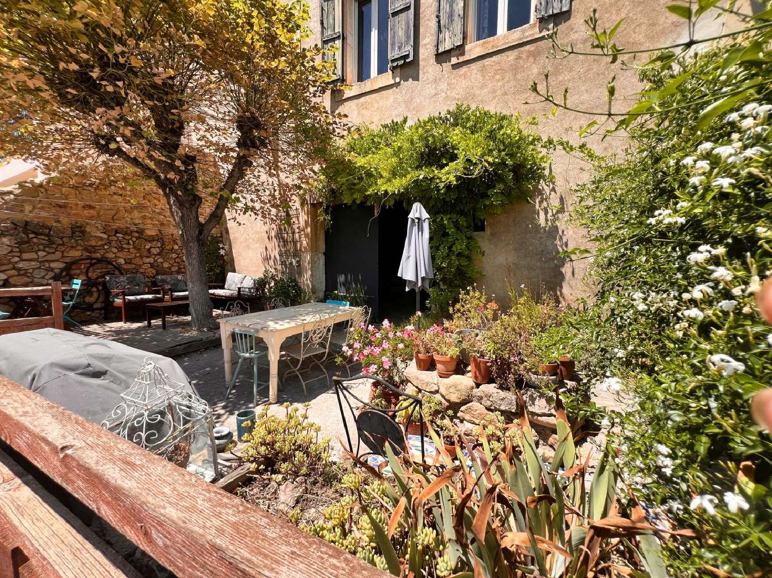 à vendre maison Montouliers Hérault 1