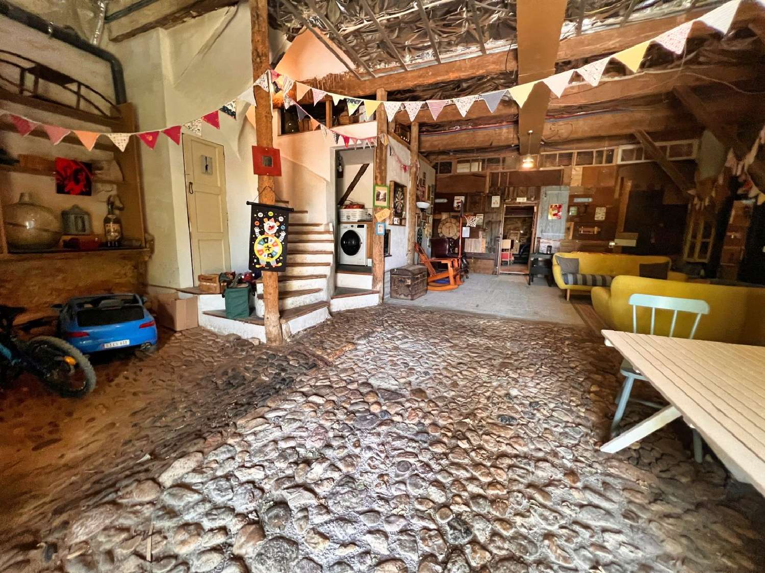à vendre maison Montouliers Hérault 2
