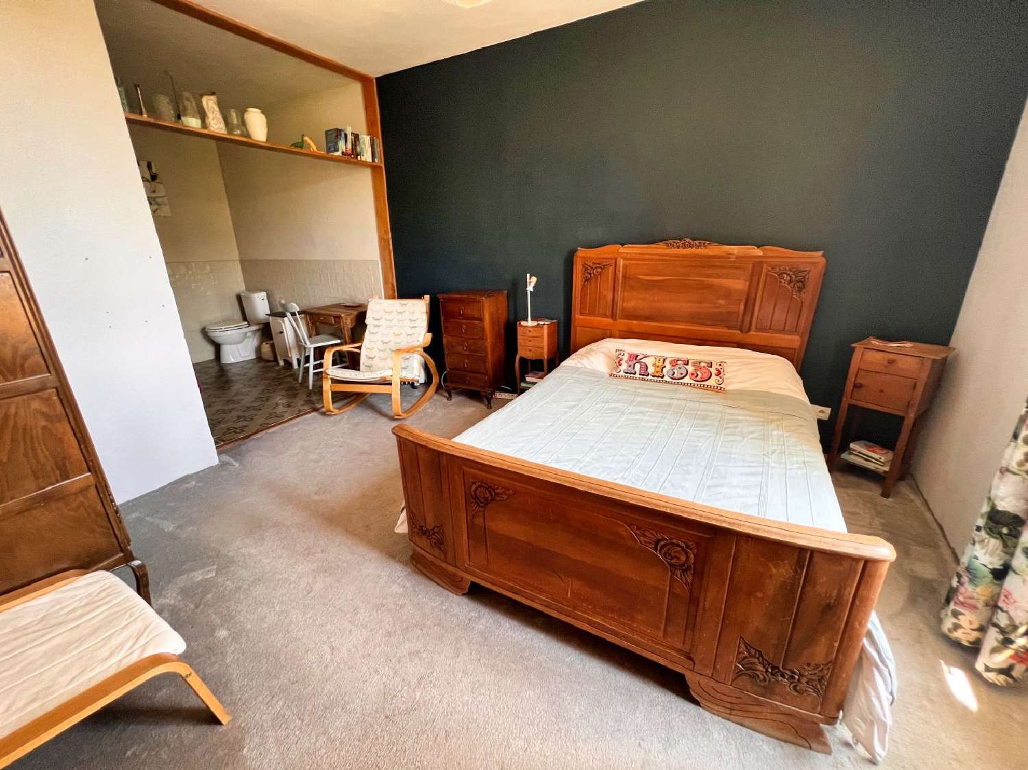 à vendre maison Montouliers Hérault 5