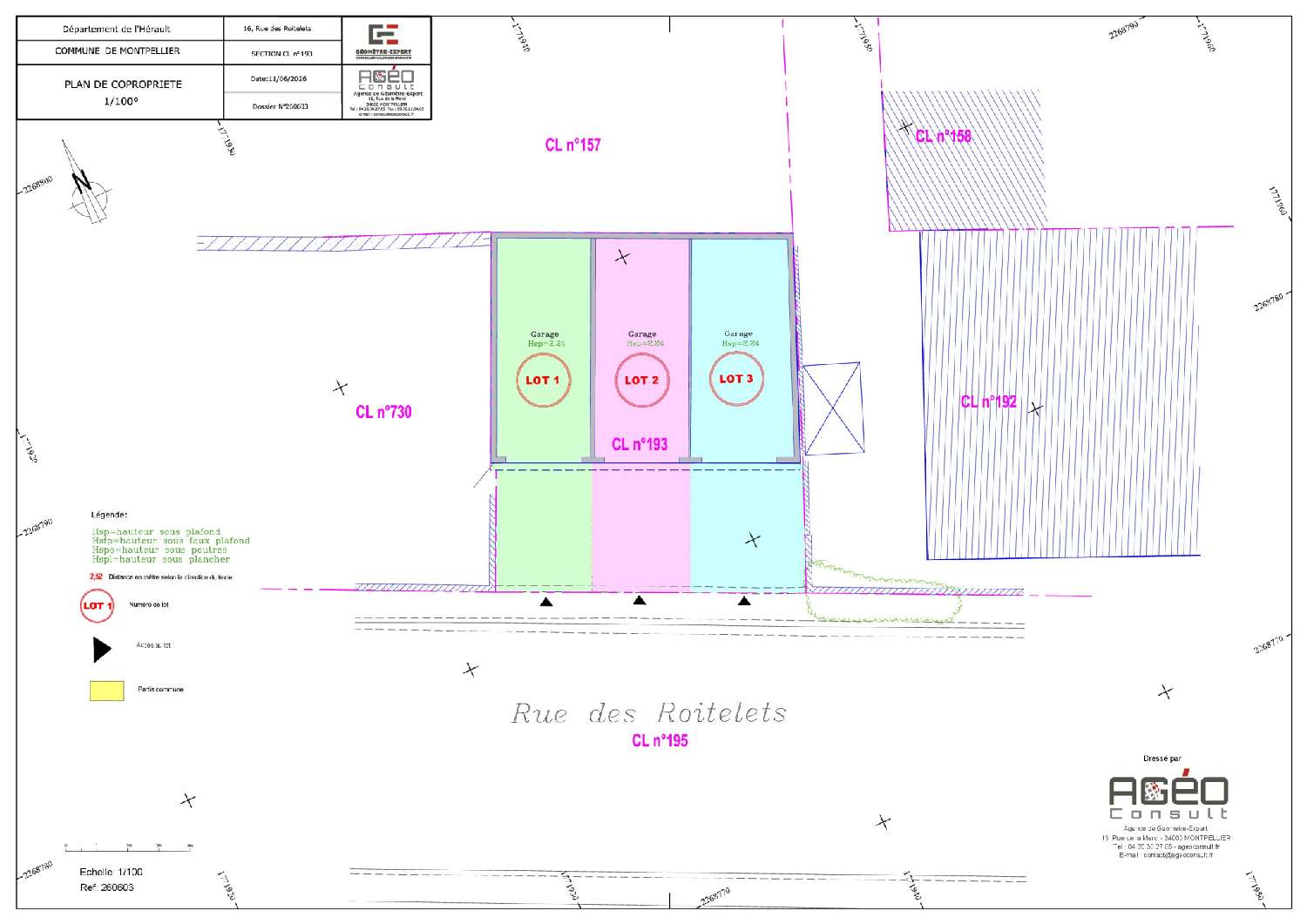 à vendre maison Montpellier Hérault 2