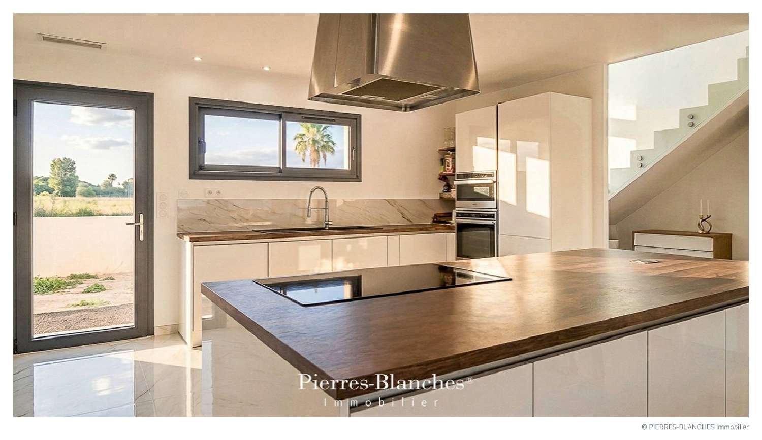 te koop huis Montpellier Hérault 5