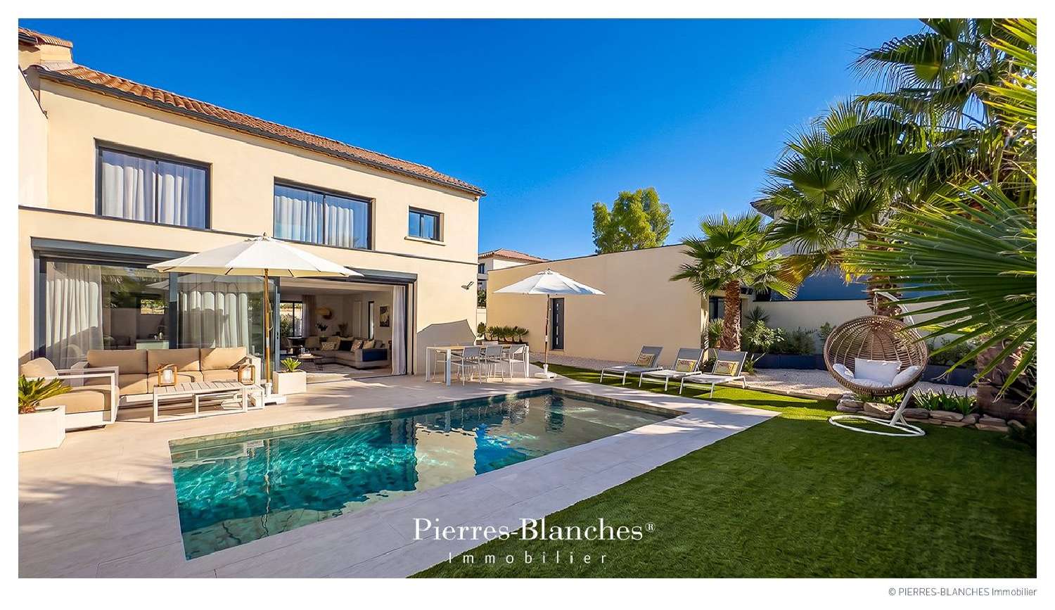 te koop huis Montpellier Hérault 8