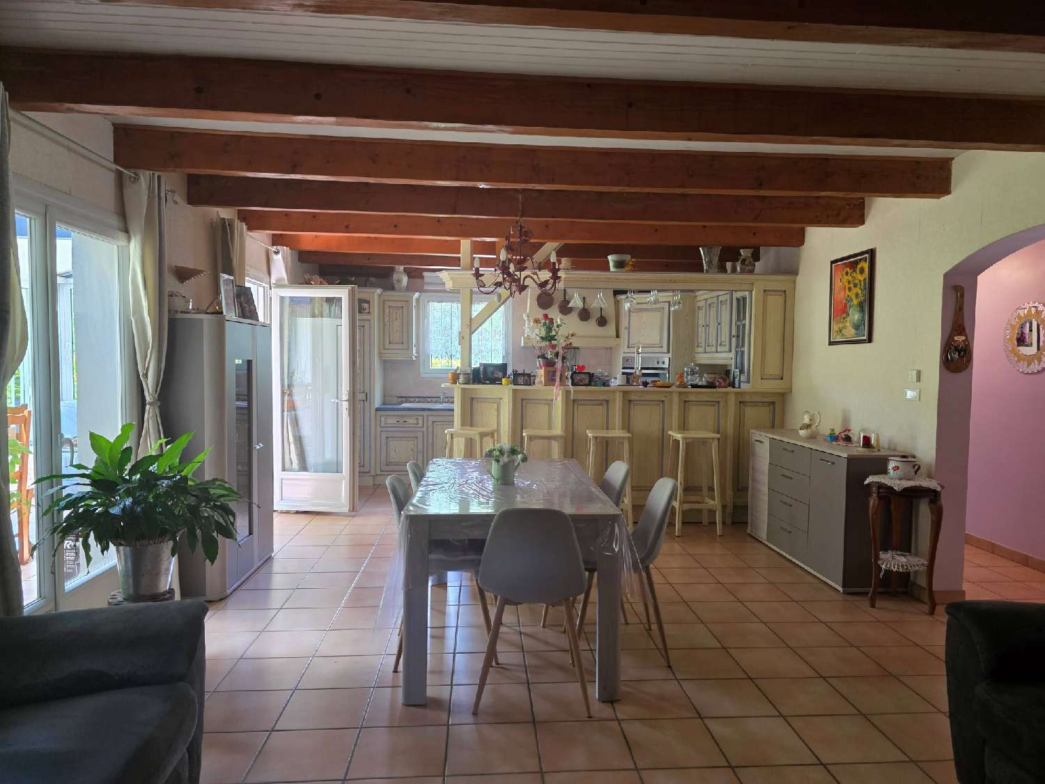 for sale house Montpezat-sous-Bauzon Ardèche 6