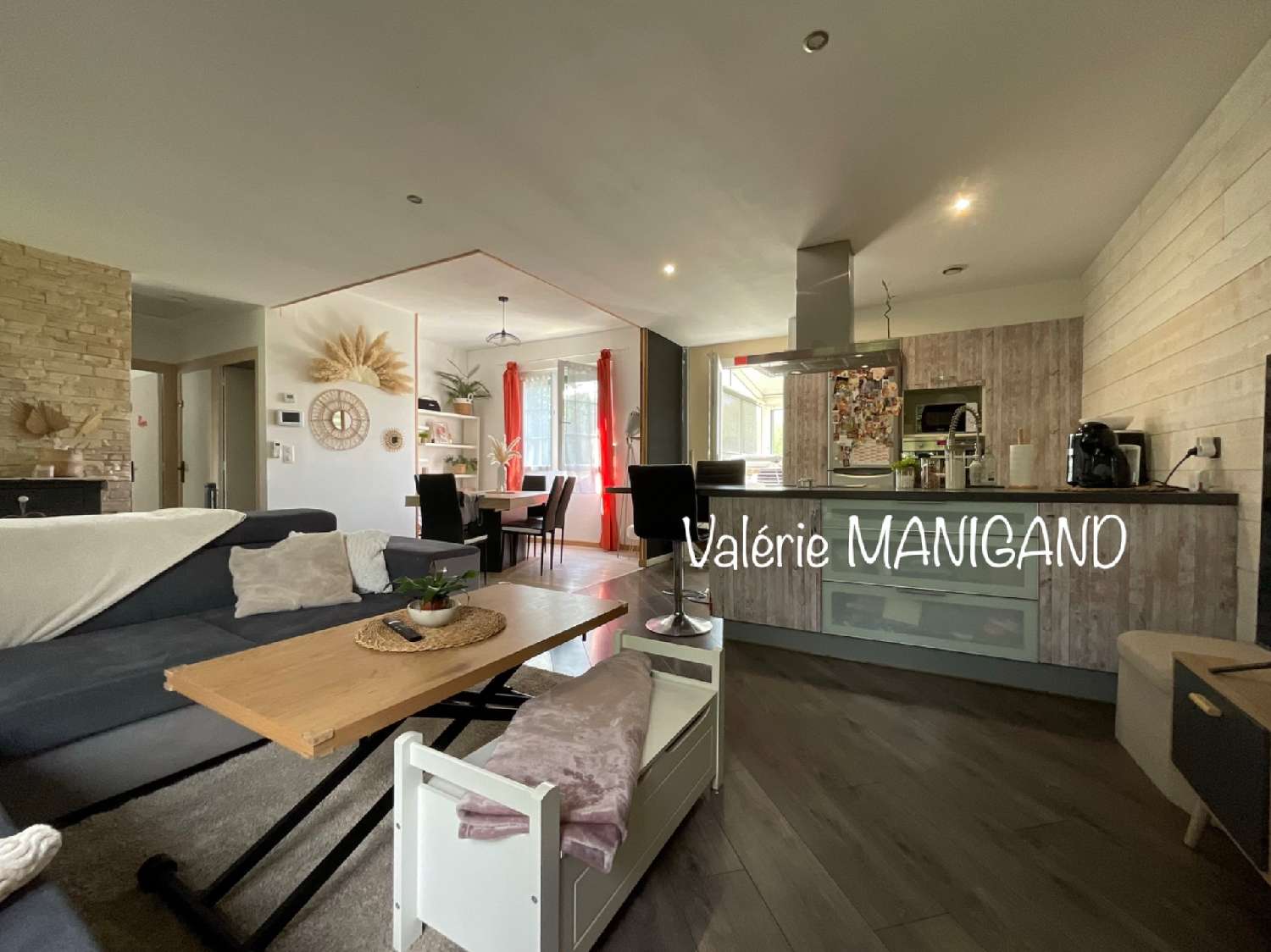 en venta casa Montrem Dordoña 2