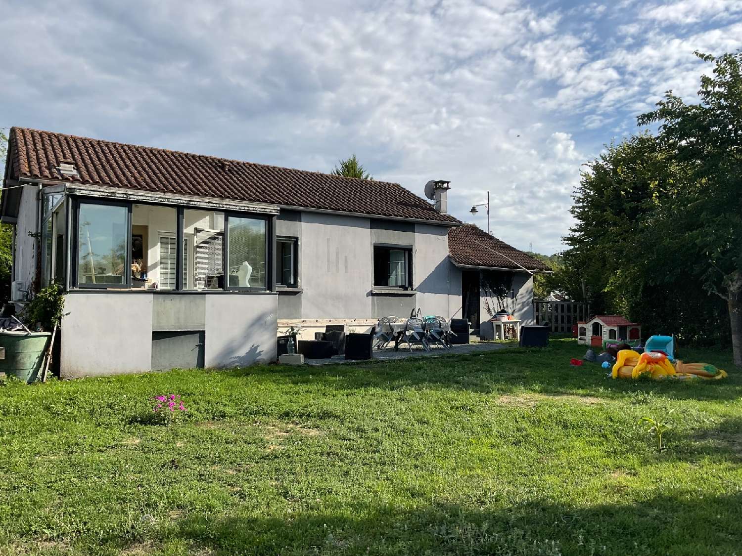 en venta casa Montrem Dordoña 6