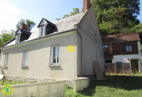 Montrichard Loir-et-Cher maison foto 7408174