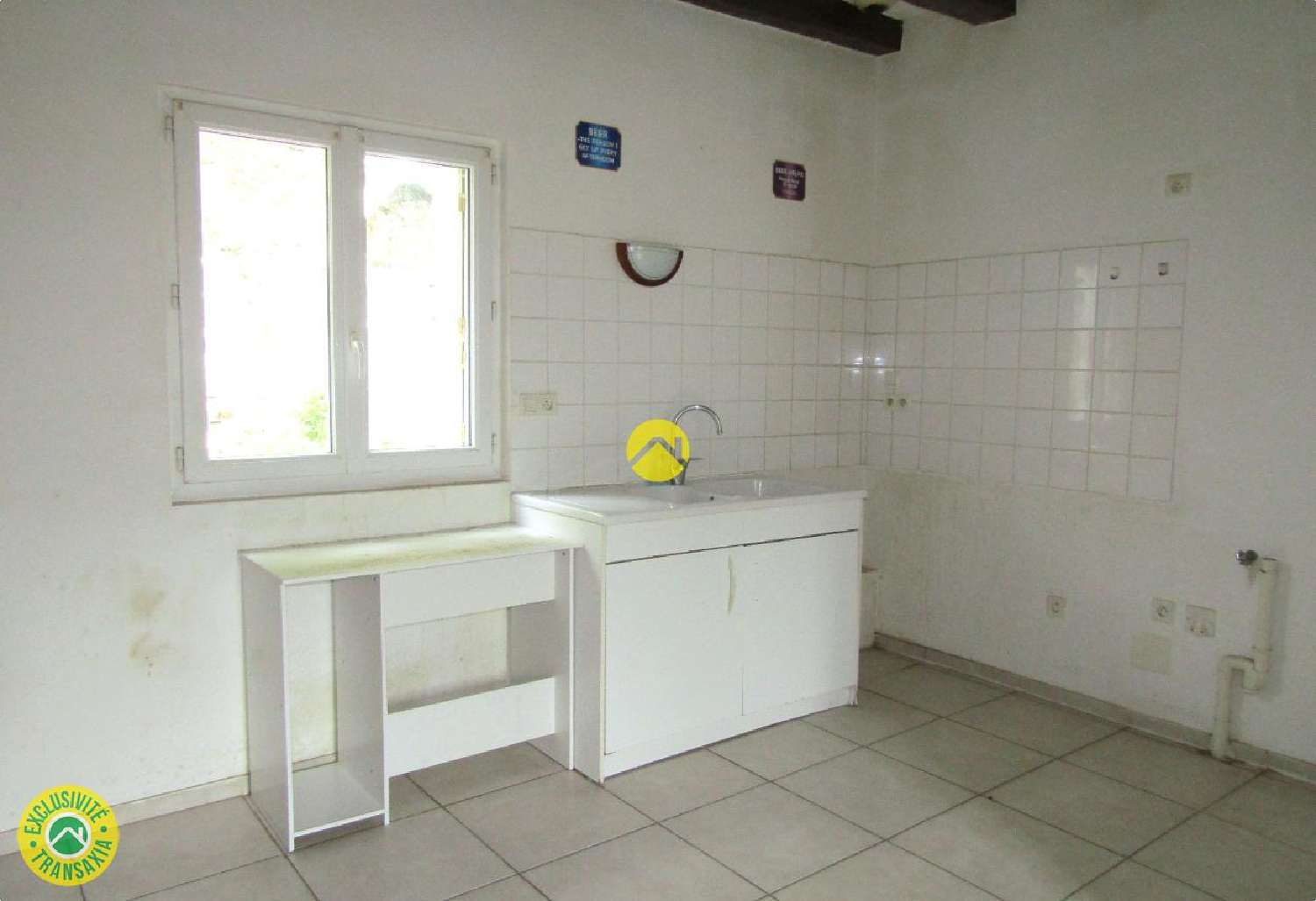 à vendre maison Montrichard Loir-et-Cher 3