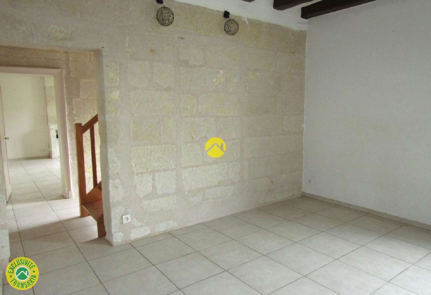 à vendre maison Montrichard Loir-et-Cher 4