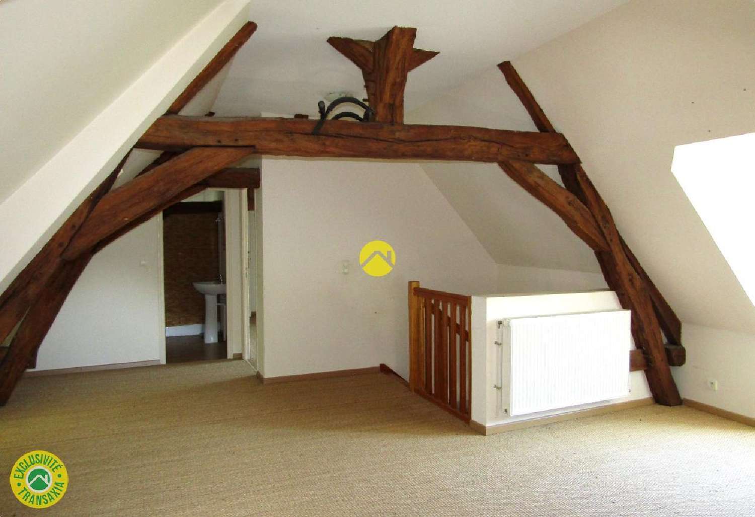 à vendre maison Montrichard Loir-et-Cher 7