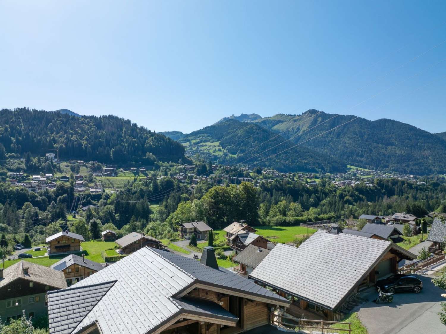 en venta casa Montriond Haute-Savoie 2