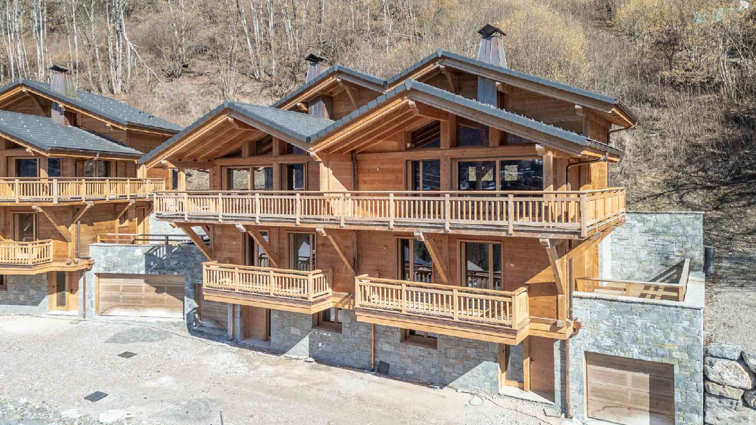 en venta casa Montriond Haute-Savoie 3