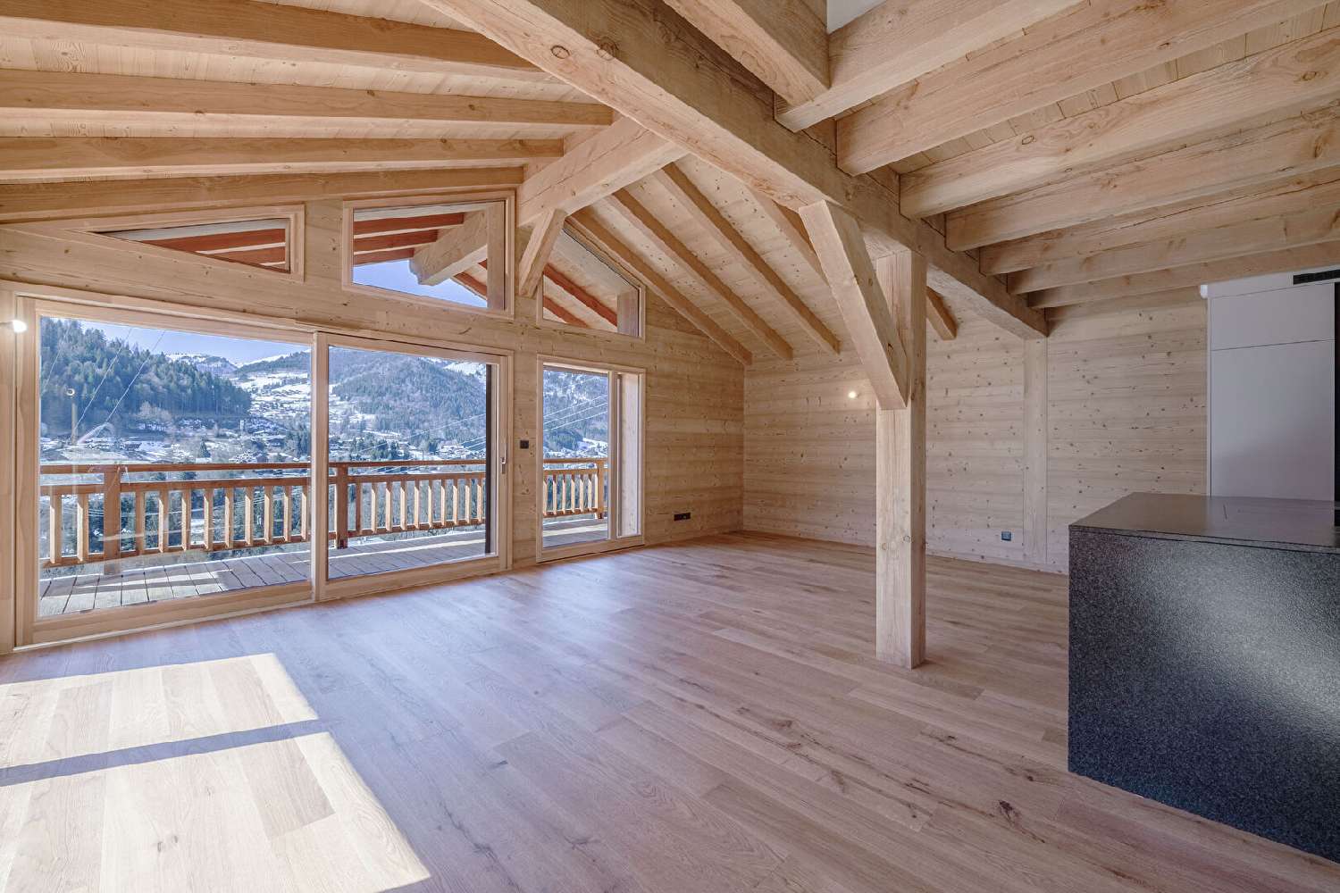 en venta casa Montriond Haute-Savoie 4