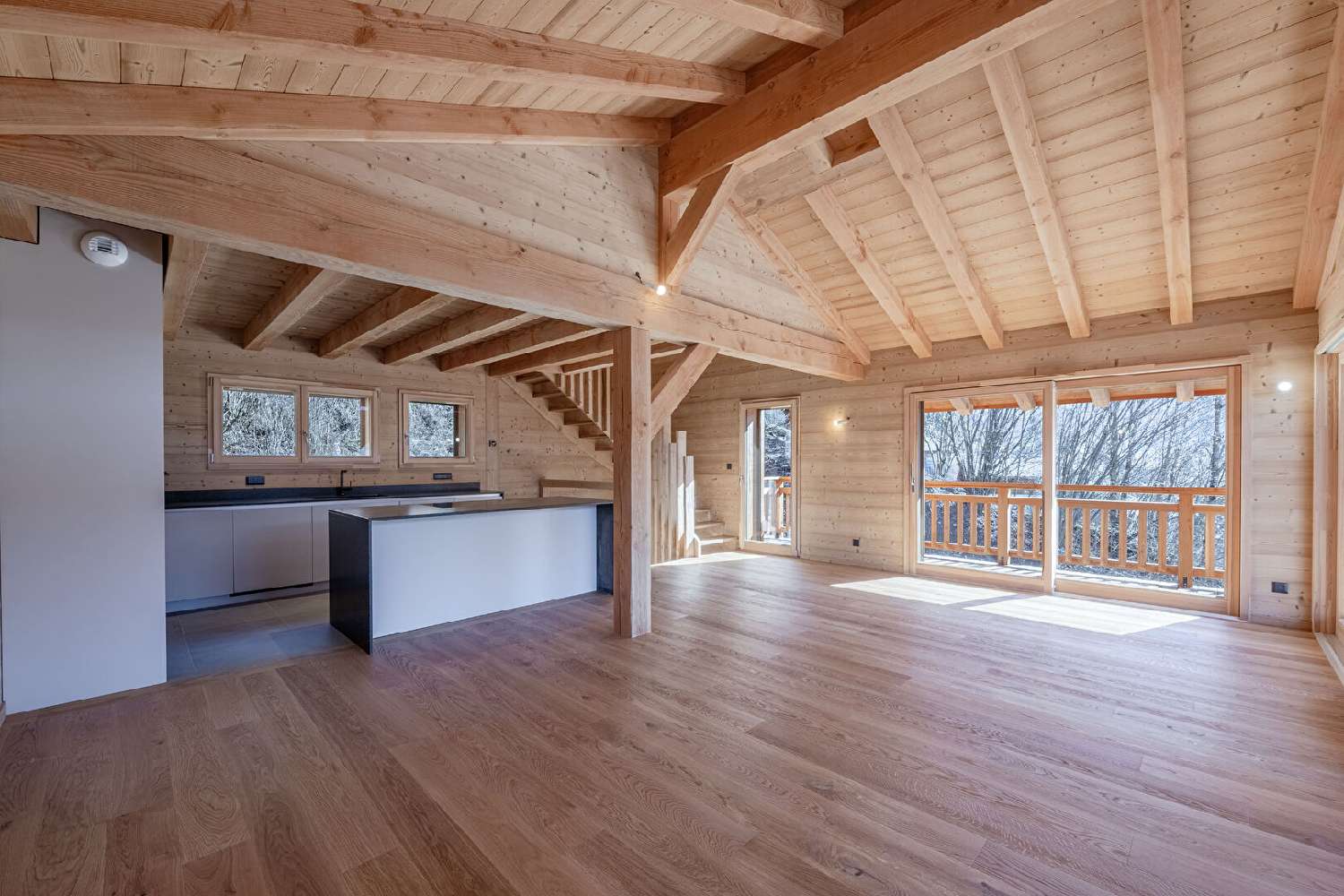 en venta casa Montriond Haute-Savoie 5