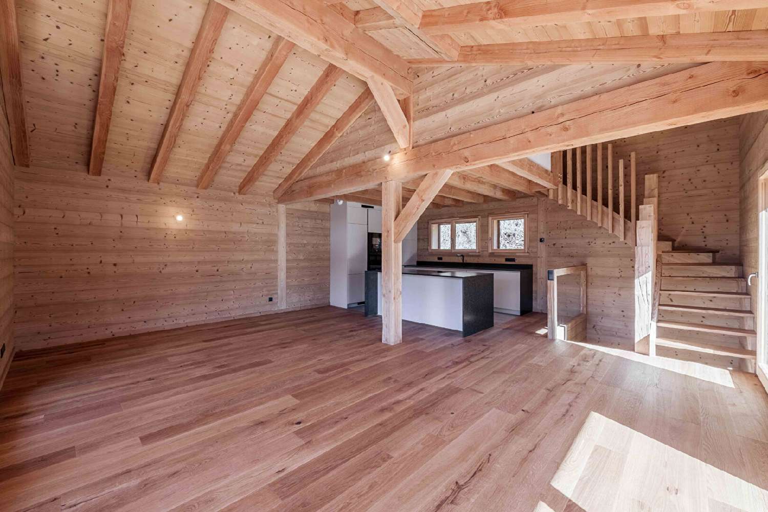 en venta casa Montriond Haute-Savoie 6