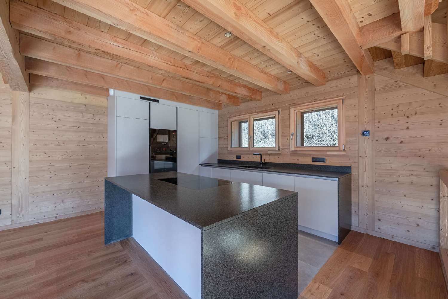en venta casa Montriond Haute-Savoie 7