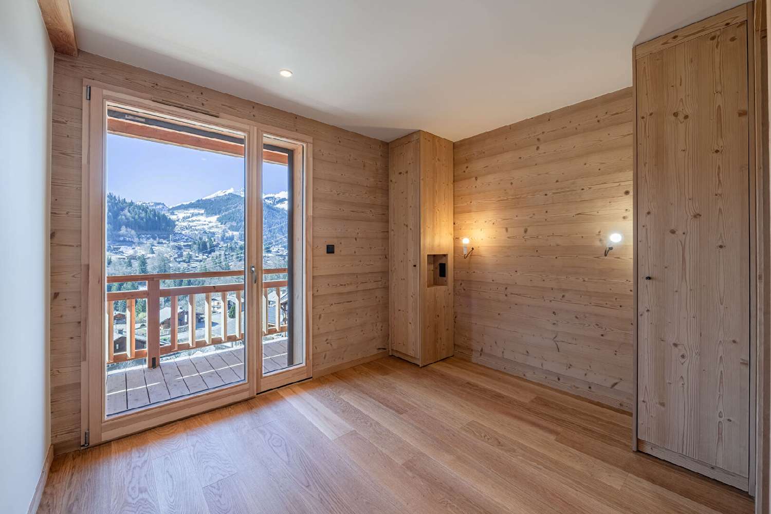 en venta casa Montriond Haute-Savoie 8