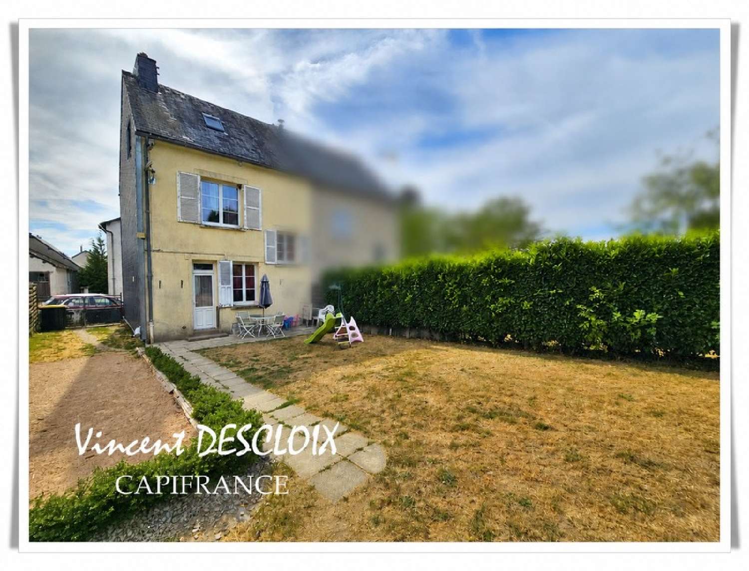 en venta casa Montsauche-les-Settons Nièvre 4