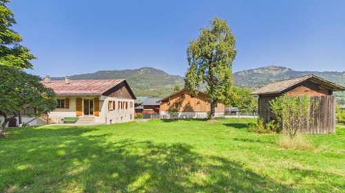 Morillon Haute-Savoie huis foto 7411802