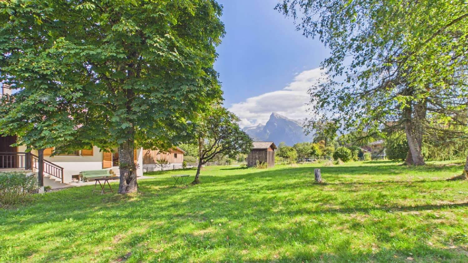 te koop huis Morillon Haute-Savoie 2