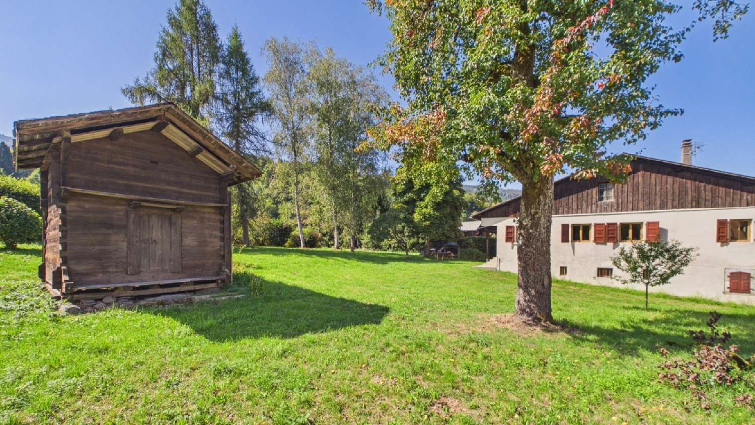 te koop huis Morillon Haute-Savoie 3