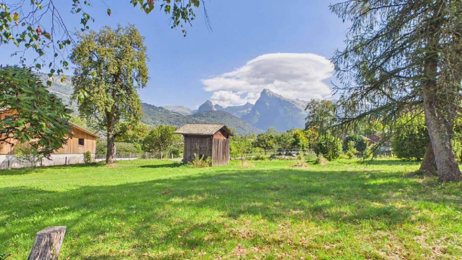 te koop huis Morillon Haute-Savoie 5