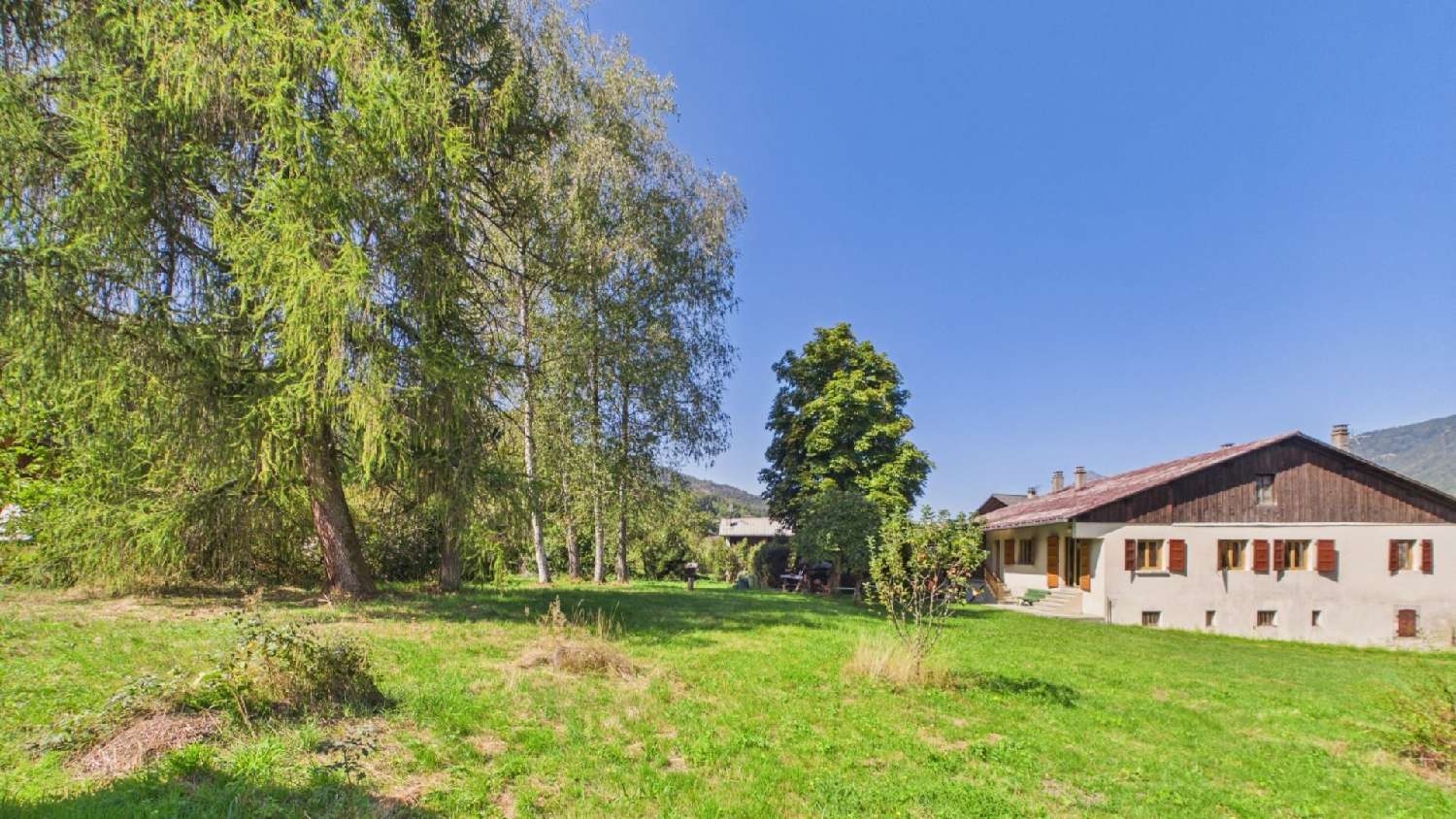 te koop huis Morillon Haute-Savoie 6