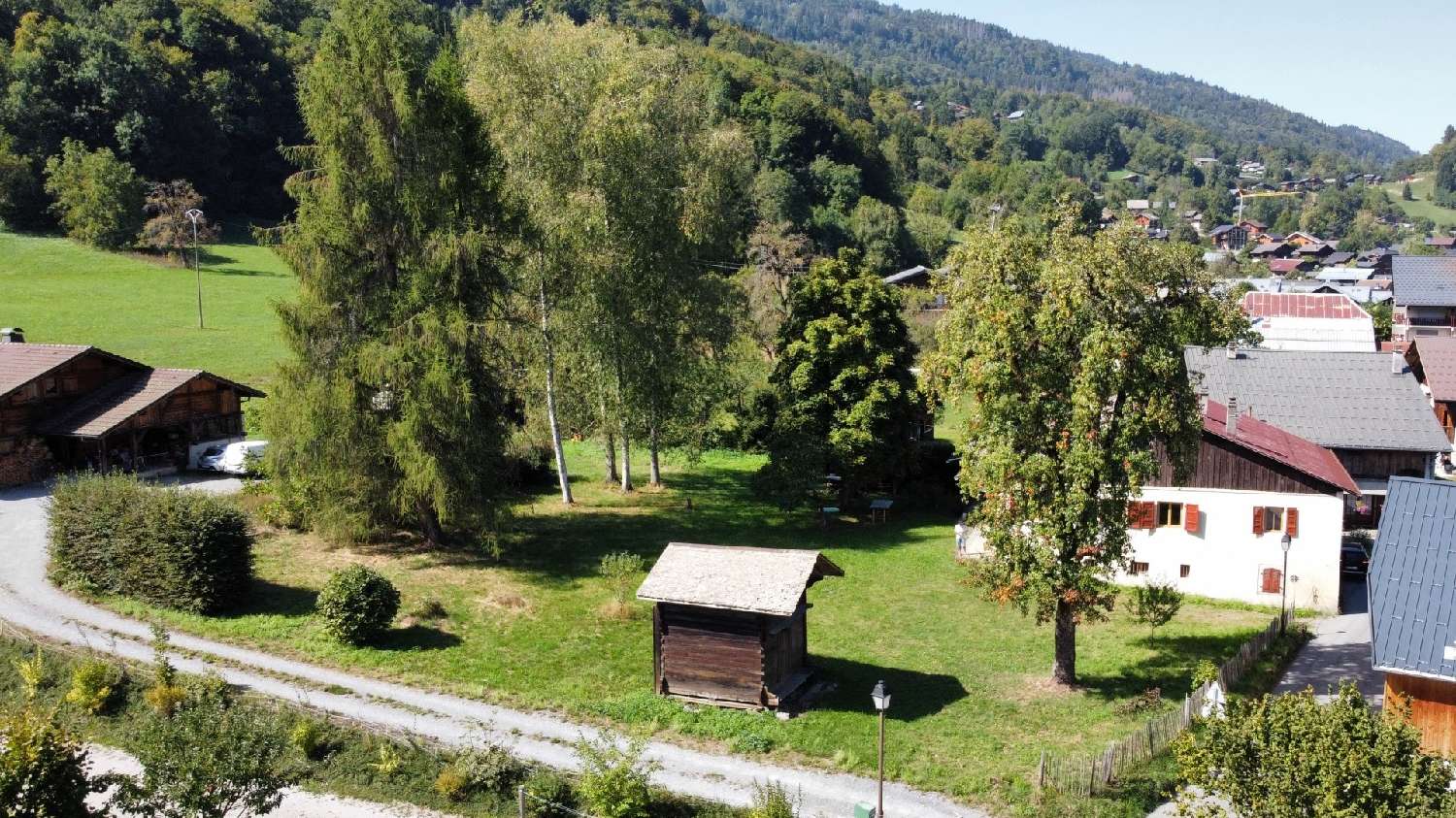 te koop huis Morillon Haute-Savoie 8
