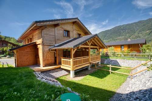 Morillon Haute-Savoie Haus foto