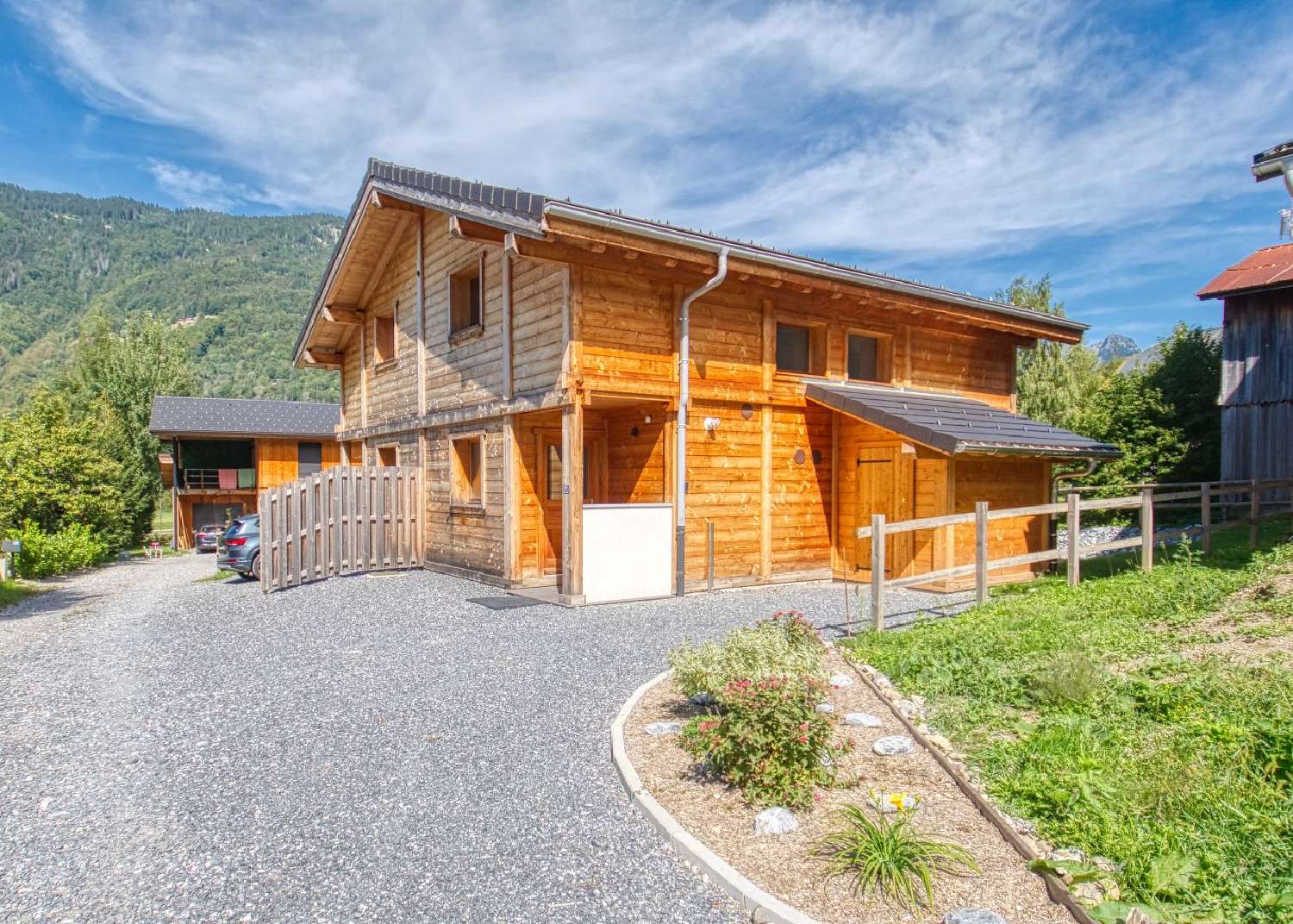  kaufen Haus Morillon Haute-Savoie 2