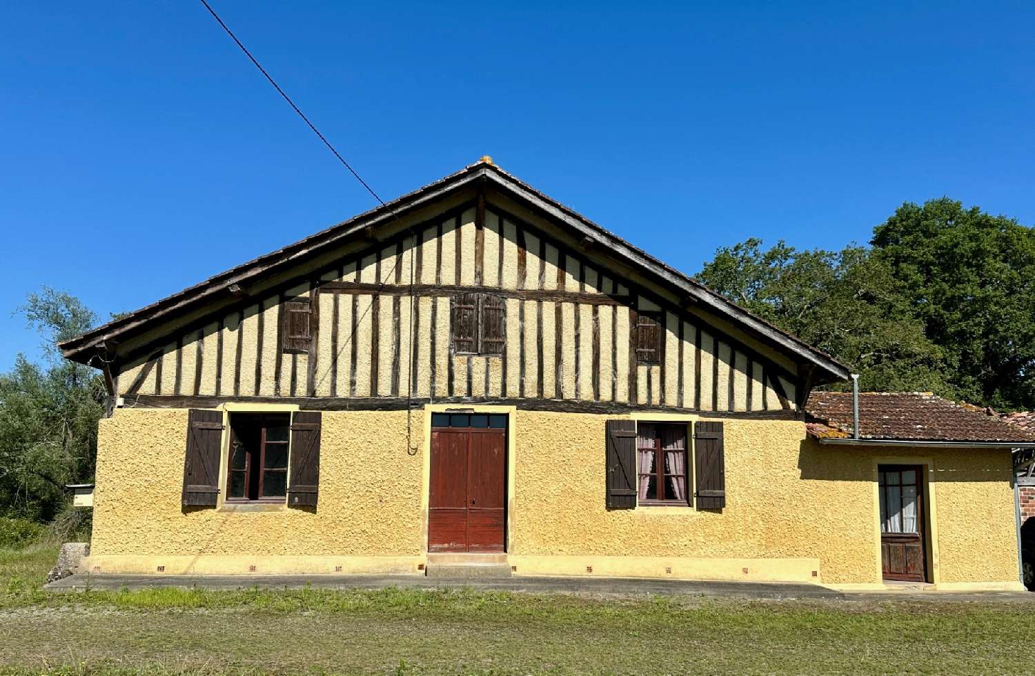for sale house Mormès Gers 1