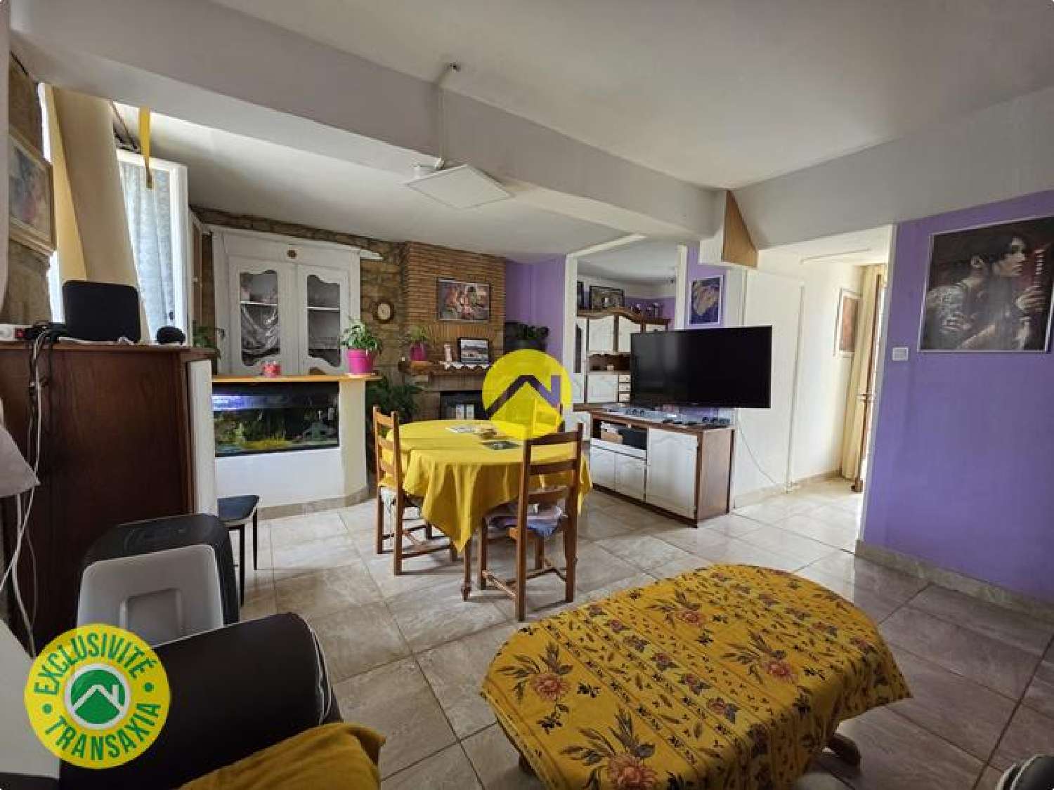  à vendre maison Mornay-Berry Cher 1