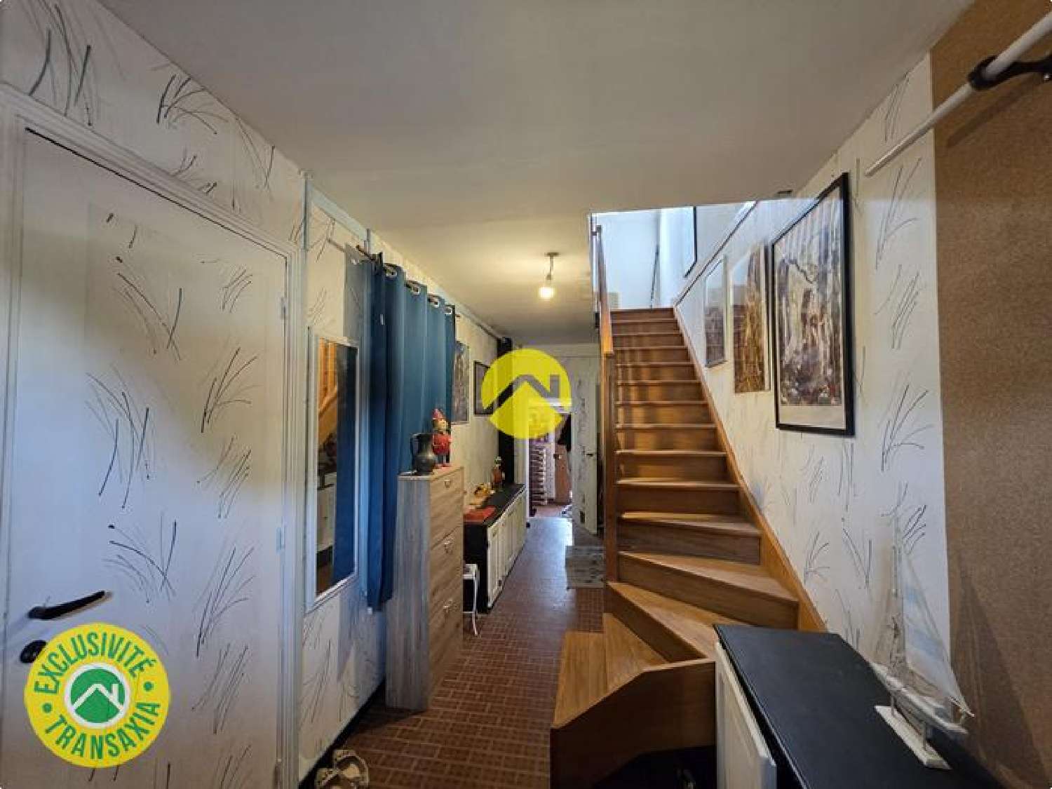  à vendre maison Mornay-Berry Cher 8