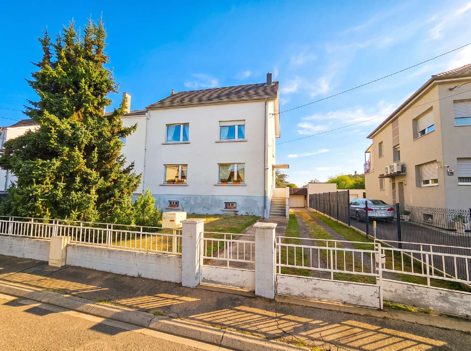 en venta casa Morsbach Moselle 3