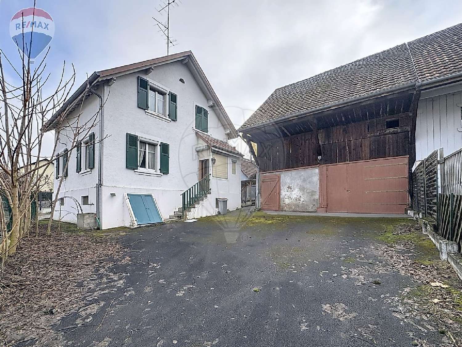 à vendre maison Morschwiller-le-Bas Haut-Rhin 1