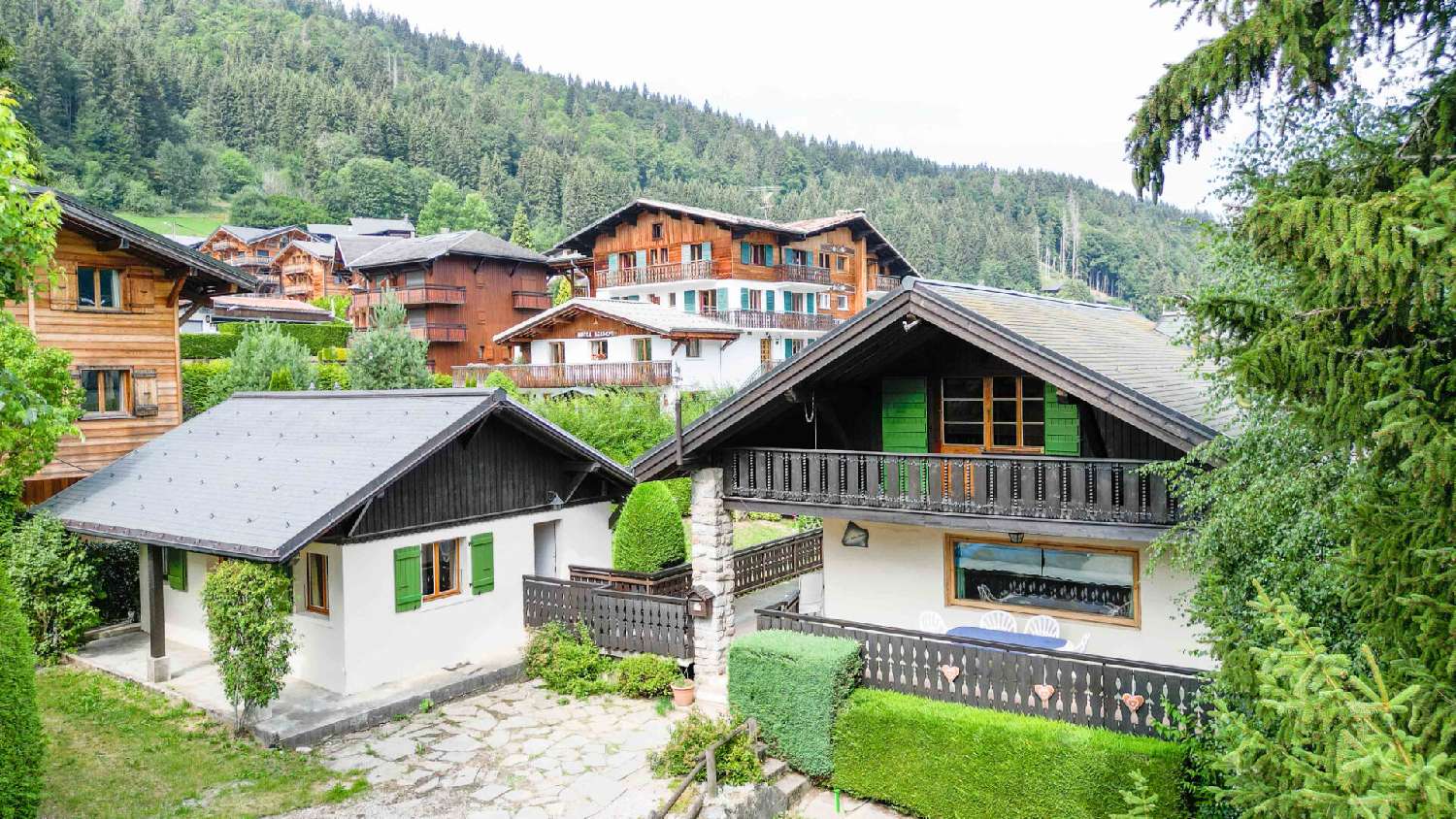 for sale house Morzine Haute-Savoie 2