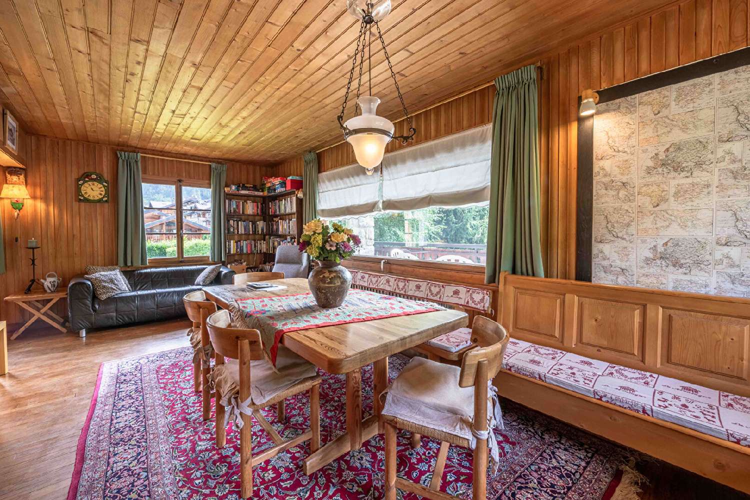 for sale house Morzine Haute-Savoie 4