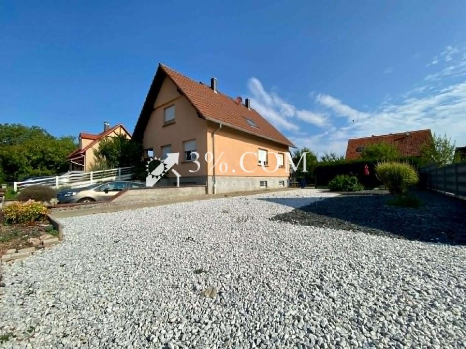 à vendre maison Mothern Bas-Rhin 2
