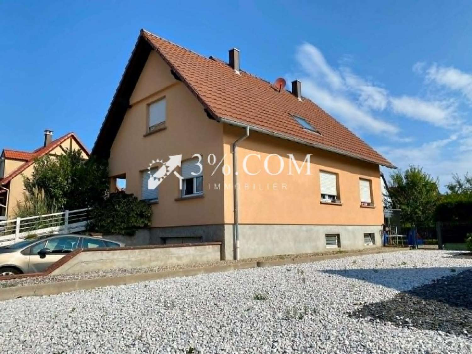 à vendre maison Mothern Bas-Rhin 3