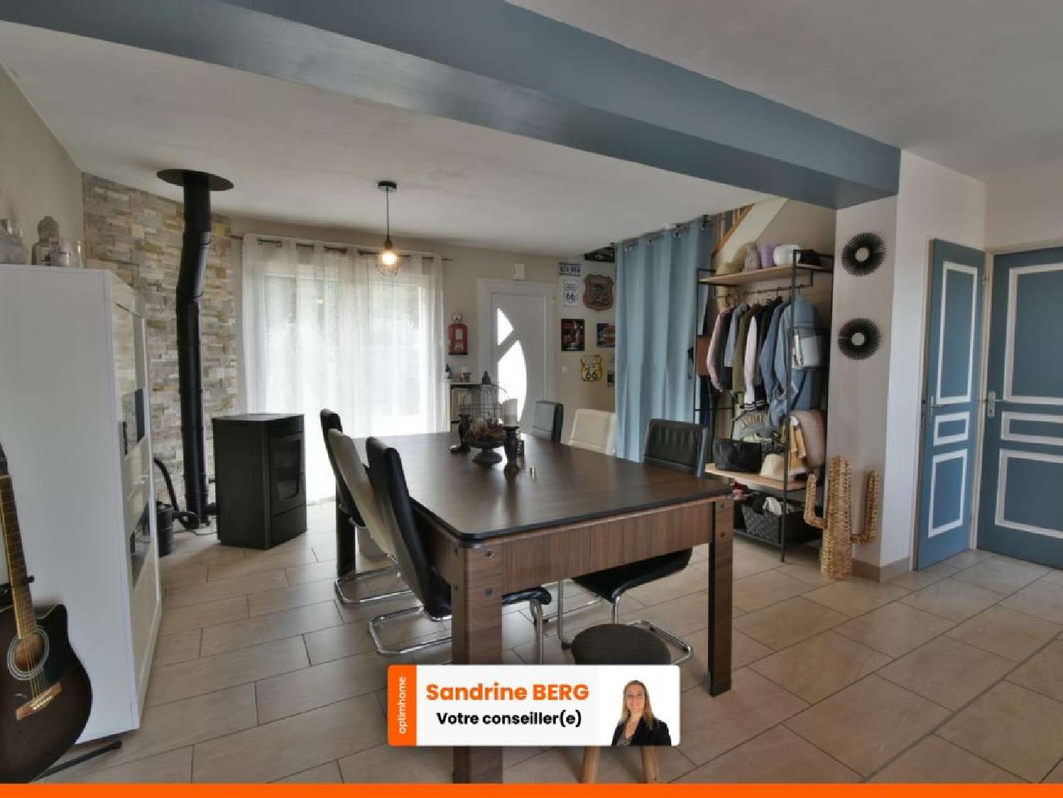  for sale house Mouettes Eure 3
