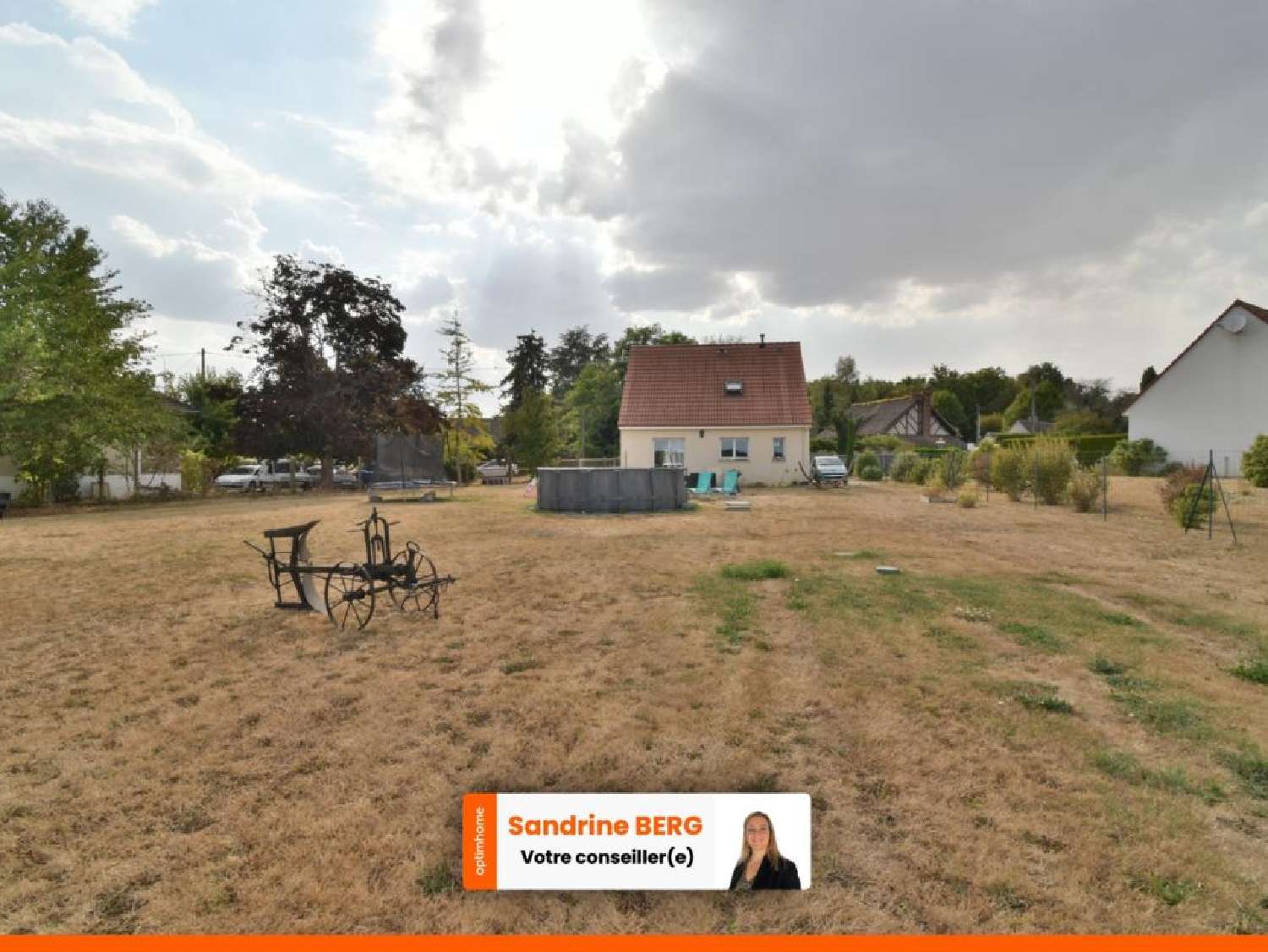  for sale house Mouettes Eure 6