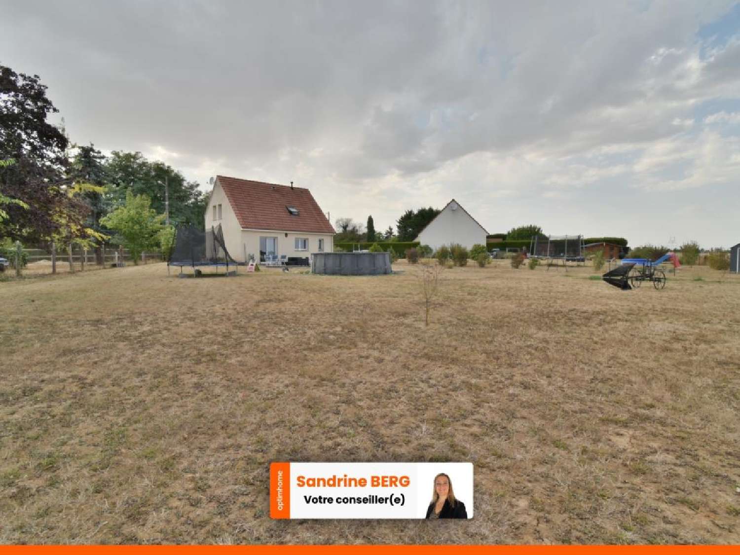 for sale house Mouettes Eure 7