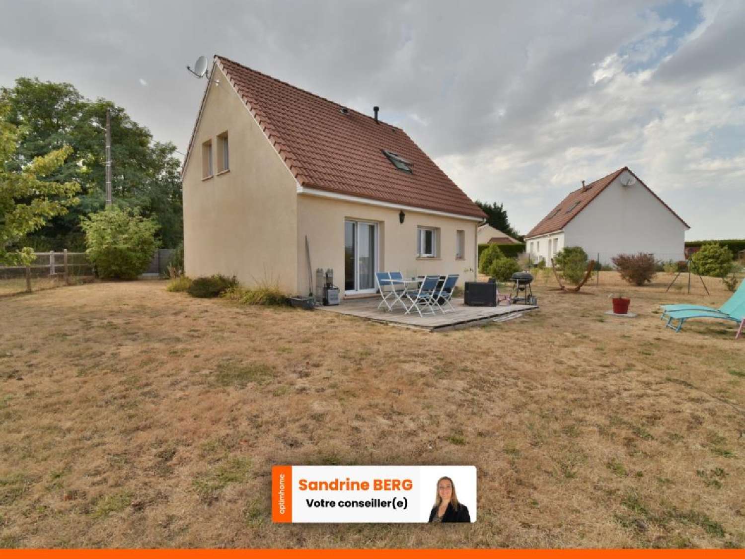  for sale house Mouettes Eure 8