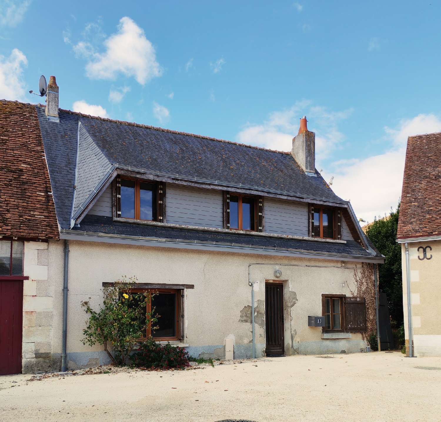  à vendre maison Moulins-sur-Céphons Indre 1