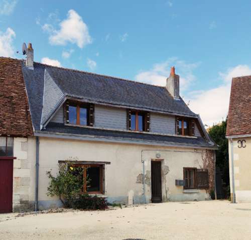 Moulins-sur-Céphons Indre maison foto 7404231