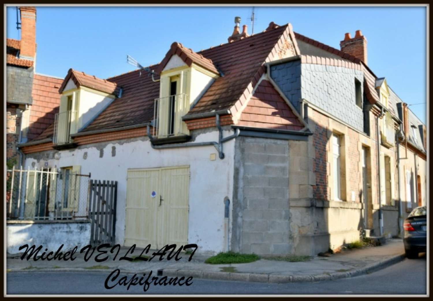  for sale house Moulins Allier 1