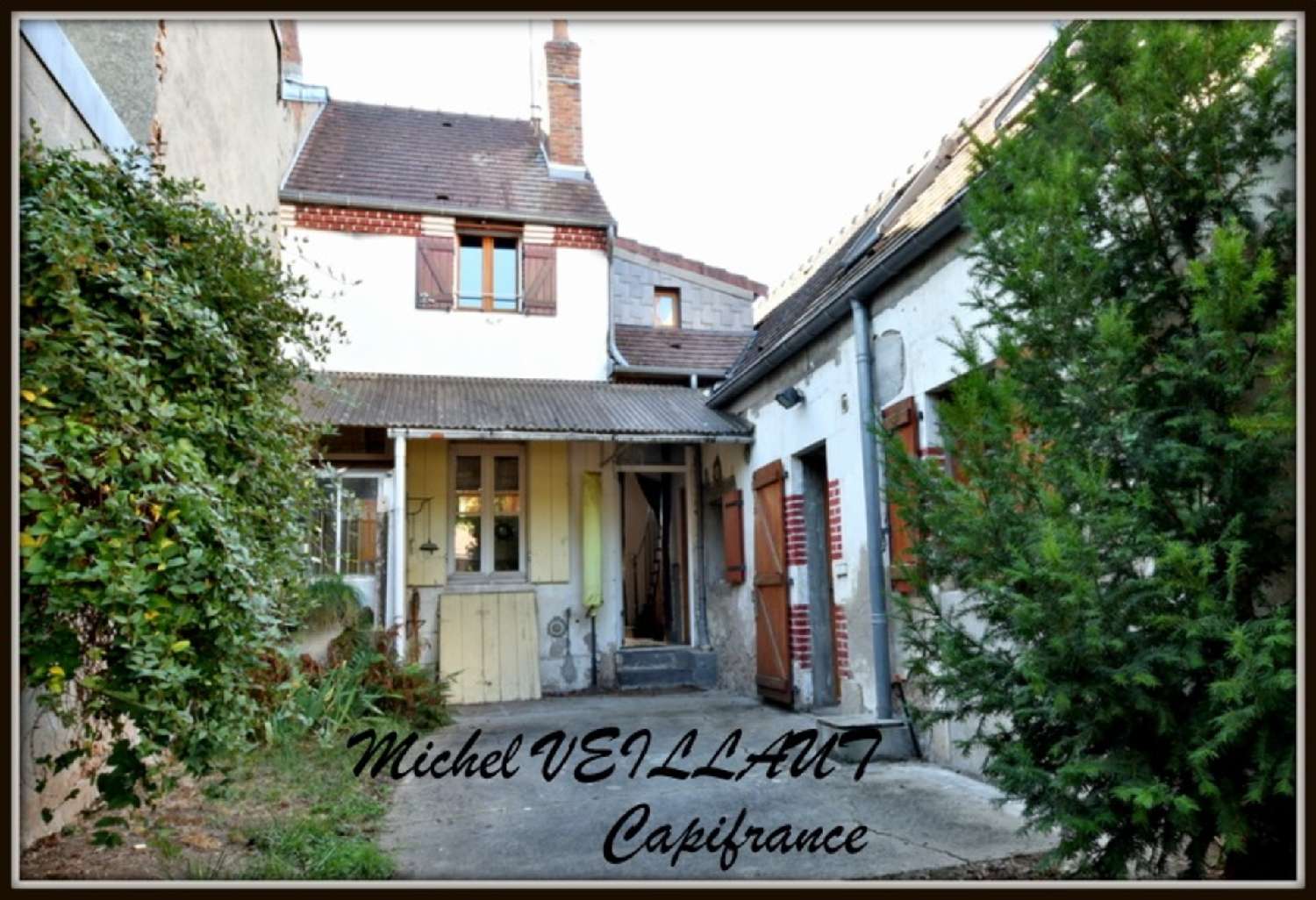  for sale house Moulins Allier 2