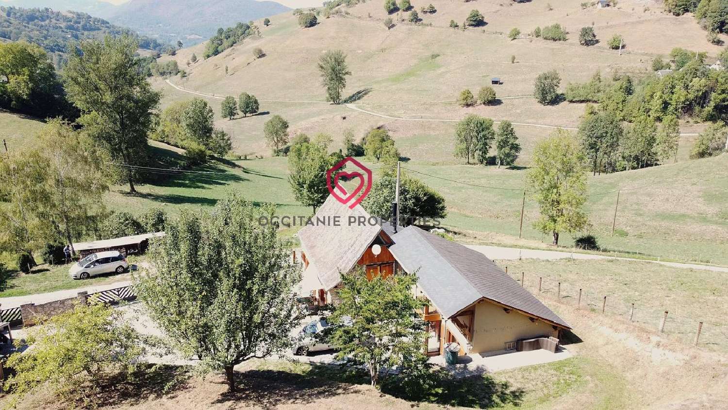 for sale house Moulis Ariège 2