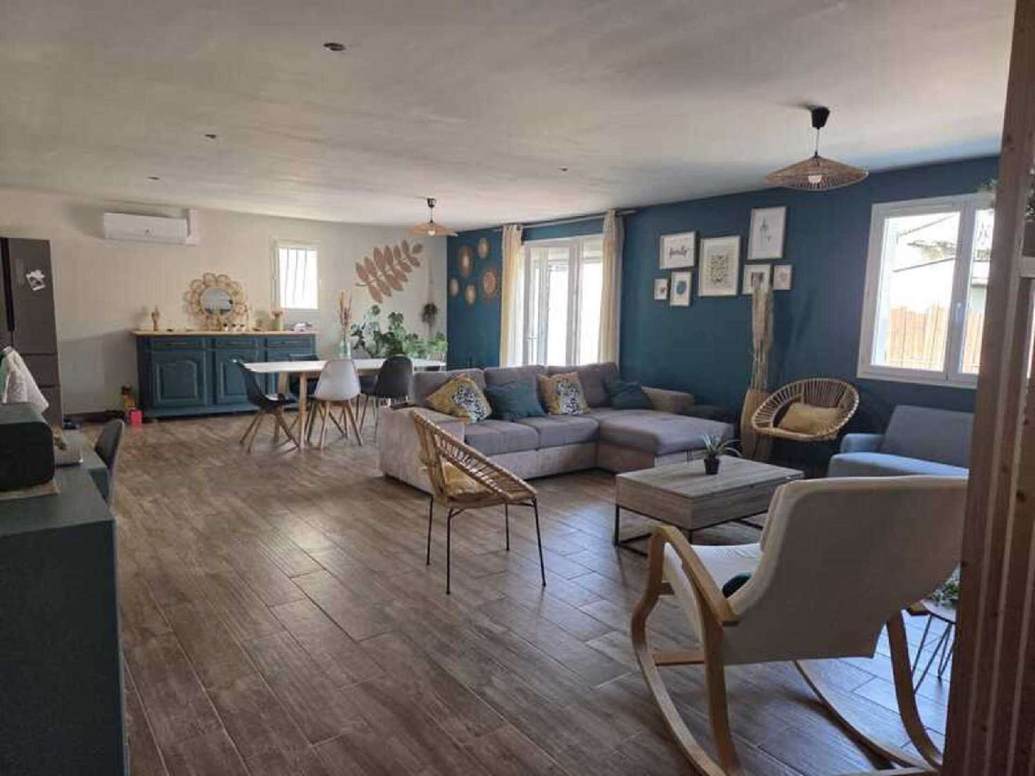  à vendre maison Moussan Aude 2