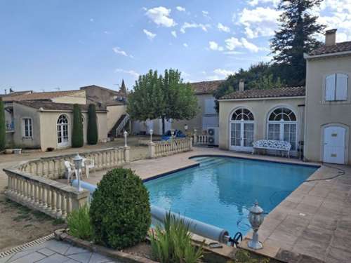 Moustiers-Sainte-Marie Alpes-de-Haute-Provence Haus Bild 7415867