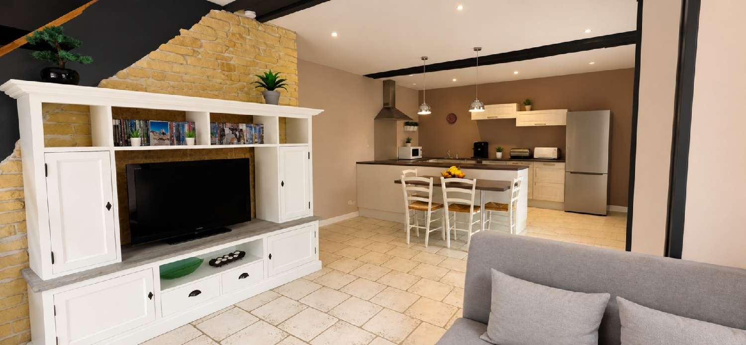à vendre maison Mouthier-en-Bresse Saône-et-Loire 1